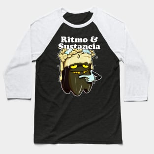 Ritmo & Sustancia Baseball T-Shirt